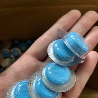 Viên sủi rửa kính