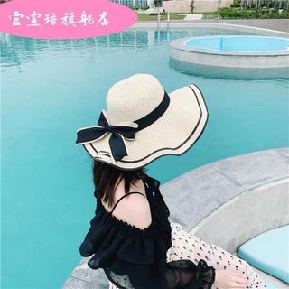 MŨ RỘNG VÀNH CHỐNG NẮNG THỜI TRANG ĐI BIỂN
