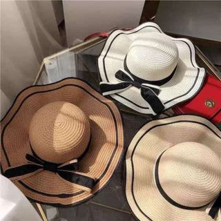 MŨ RỘNG VÀNH CHỐNG NẮNG THỜI TRANG ĐI BIỂN