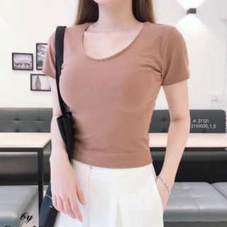 Quần sooc nữ .Vải xước hàn