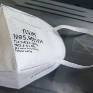 Khẩu Trang N95 9001VH Có Van