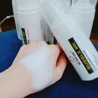 Sữa rửa mặt tạo bọt Bubble me