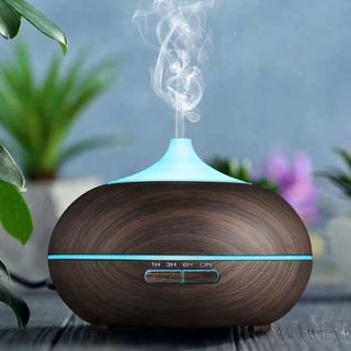 Máy khuếch tán tinh dầu hình bí ngô giá sỉ