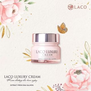 Laco Luxury Cream Kem Dưỡng Da Ban Ngày 30gr