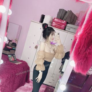 Set Thiết Kế Áo Lưới Cao Cấp