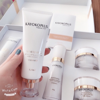 Bộ mỹ phẩm trị nám Kayoko Plus trắng,