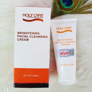 SỮA RỬA MẶT TRẮNG DA HOLY CARE