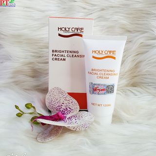 SỮA RỬA MẶT TRẮNG DA HOLY CARE