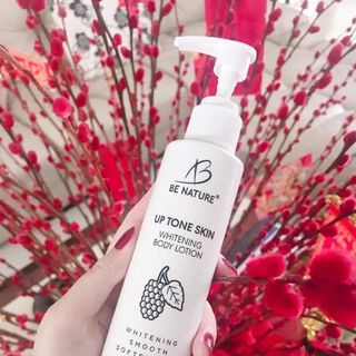 Kem dưỡng thể Up tone skin