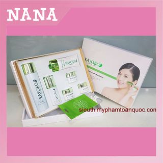 Mỹ phẩm trị nám Kayoko 6in1 Nhật Bản