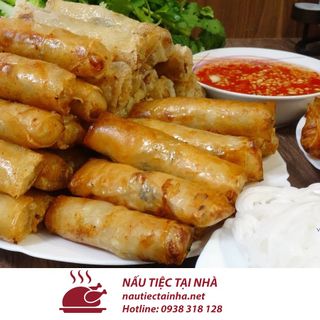 Dịch vụ nấu tiệc tại nhà