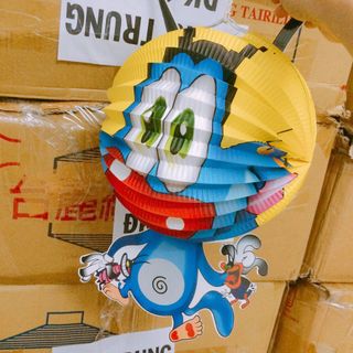 Lồng đèn hình thú size lớn- Lồng đèn trung thu size lớn