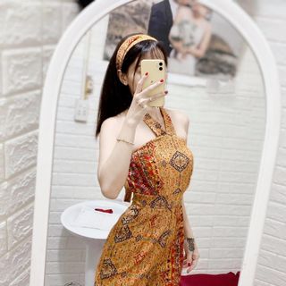 Set _ Jum thổ cẩm cao cấp