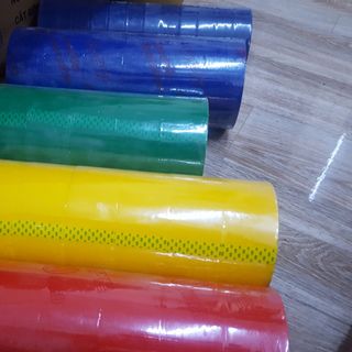 băng keo đủ màu