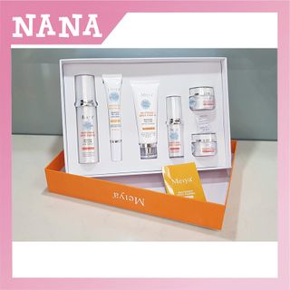 Bộ mỹ phẩm trị nám Meiya cam 6in1cao cấp