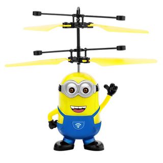 Minion bay cảm ứng cho bé