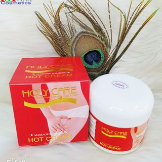 KEM TAN MỠ CAO GỪNG HOT CREAM HOLY CARE 300G