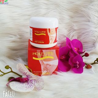 KEM TAN MỠ CAO GỪNG HOT CREAM HOLY CARE 300G