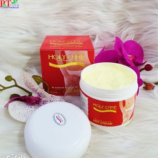 KEM TAN MỠ CAO GỪNG HOT CREAM HOLY CARE 300G