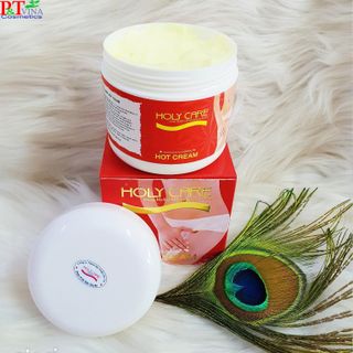 KEM TAN MỠ CAO GỪNG HOT CREAM HOLY CARE 300G