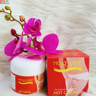 KEM TAN MỠ CAO GỪNG HOT CREAM HOLY CARE 300G