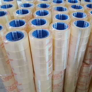 băng keo trong 100ya 1 kg