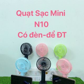 Quạt cầm tay Mini N10 giá sỉ