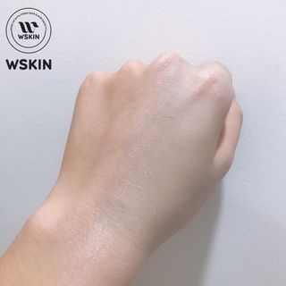Kem choàng nắng tone up base Pink Wskin