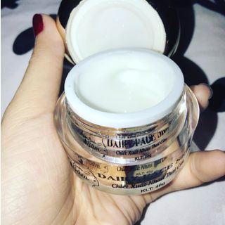Kem ủ đêm ngọc linh sâm DAIRY FACE SKIN