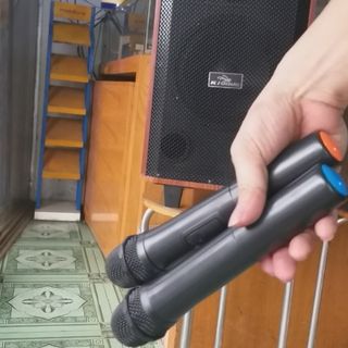 Loa kéo karaoke Kiomic k88