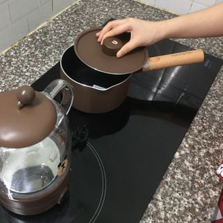 Ấm Siêu Tốc Gấu Brown