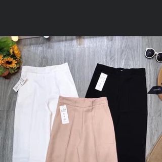 QUẦN BAGGY ỐNG ĐỨNG SIÊU HOT