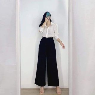 QUẦN BAGGY ỐNG ĐỨNG SIÊU HOT