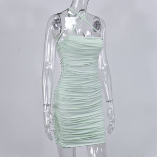 Đầm Body Chéo Ngực Celió