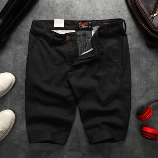 Quần Short Nam Kaki Sượt