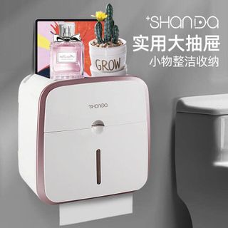 Kệ giấy vệ sinh shanda mẫu mới nhất giá sỉ