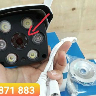 Camera IP YooSee lắp ngoài trời 3.0 - FullHD 1080P 2020