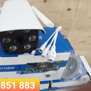 Camera IP YooSee lắp ngoài trời 3.0 - FullHD 1080P 2020