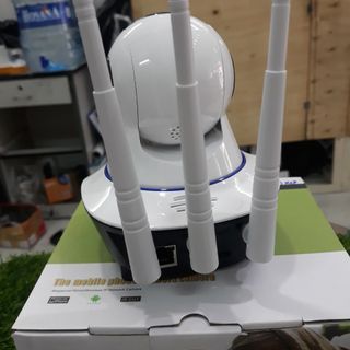 CAMERA WIFI YOOSEE 3 RÂU 2.0MPX
