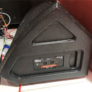 Vỏ thùng molitor bass 40