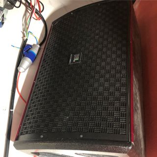 Vỏ thùng molitor bass 40