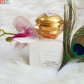 KEM HOLY CARE DƯỠNG TRẮNG DA BAN ĐÊM HOLYCARE