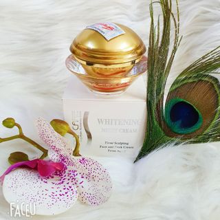 KEM HOLY CARE DƯỠNG TRẮNG DA BAN ĐÊM HOLYCARE