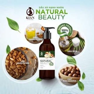 Dầu xã thảo mộc Kian mather care