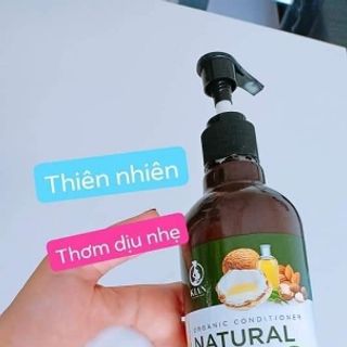Dầu xã thảo mộc Kian mather care