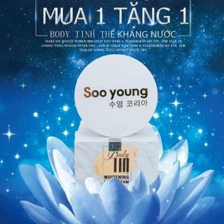 Body hàn quốc soo young