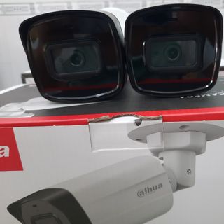 CAMERA NGOÀI TRỜI 2.0P DAHUA CÓ DÂY CẮM ĐẦU THU