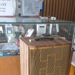 Loa kéo karaoke Kiomic k89
