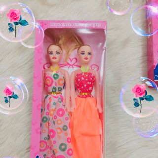 Bupbe angel cho bé gái