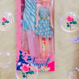 Bupbe angel cho bé gái